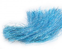 New Sparkle Hair, UV Aquamarine